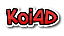 KOI4D logo